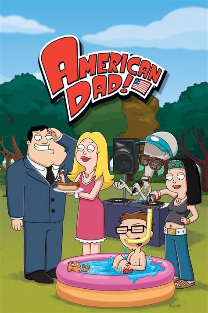 Meet the Characters of American Dad!