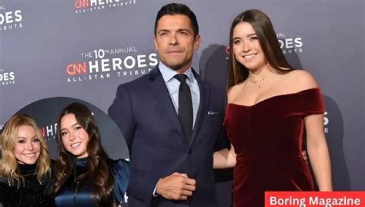 Michael Consuelos: Relationship Status & More