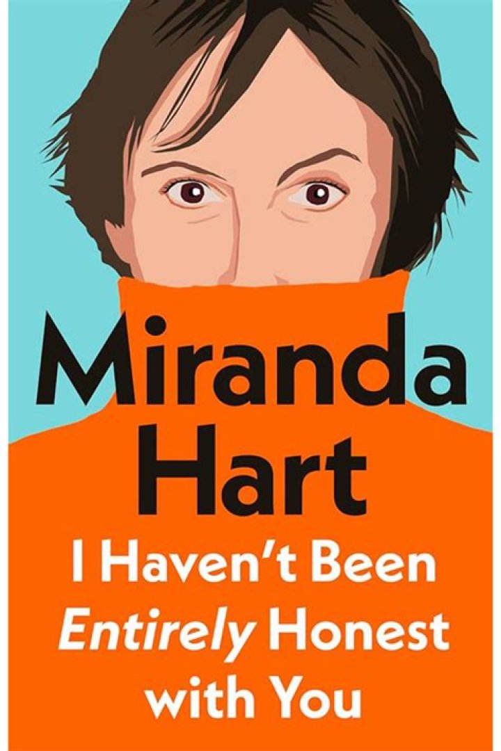 Miranda Hart: Lyme Disease, Marriage, and More