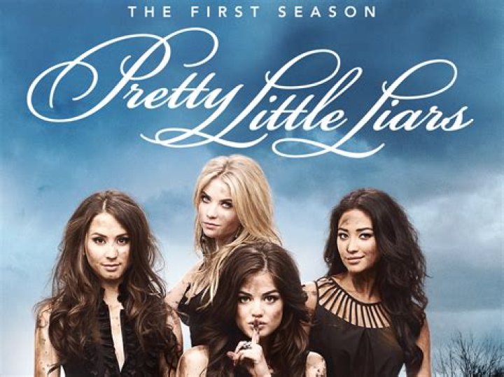 Mona Vanderwaal: The Ultimate Guide to the "A" in Pretty Little Liars