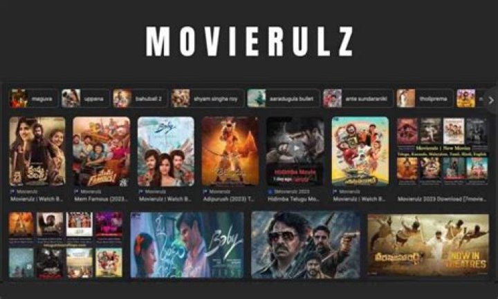 Movierulz Alternatives: Stream Movies & Shows Online?