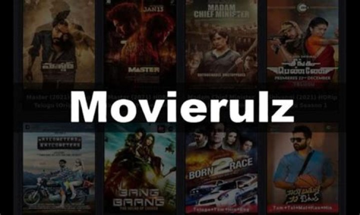 Movierulz & Alternatives: Watch Movies Legally & Safely!