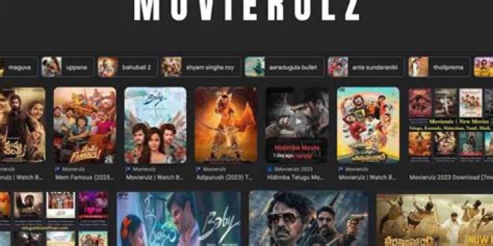 Movierulz: Dangers & Alternatives You Need to Know | Latest Updates