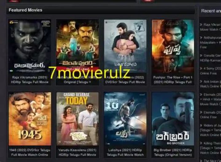 Movierulz Kannada 2025: Risks & Kannada Film Trends