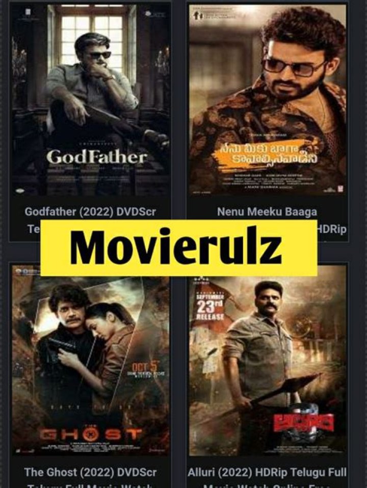 Movierulz: Latest Movies & Downloads - Everything You Need to Know