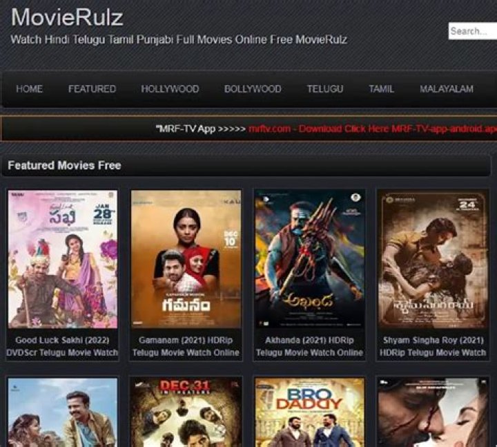 Movierulz Telugu 2023: Latest Movies, Reviews & More!