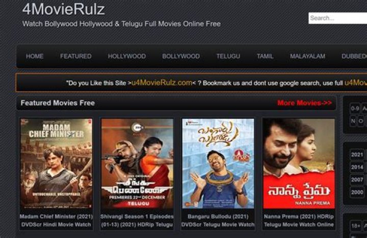 Movierulz: What You Need to Know Before Watching & Alternatives
