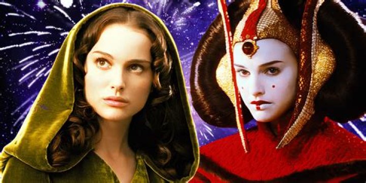 Natalie Portman as Padm Amidala: Star Wars Icon