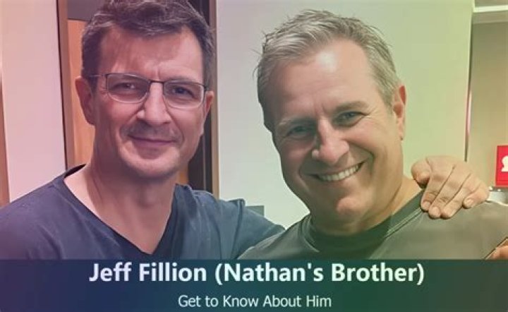 Nathan Fillion's Twin Brother: Fact vs. Fiction - Uncovered!