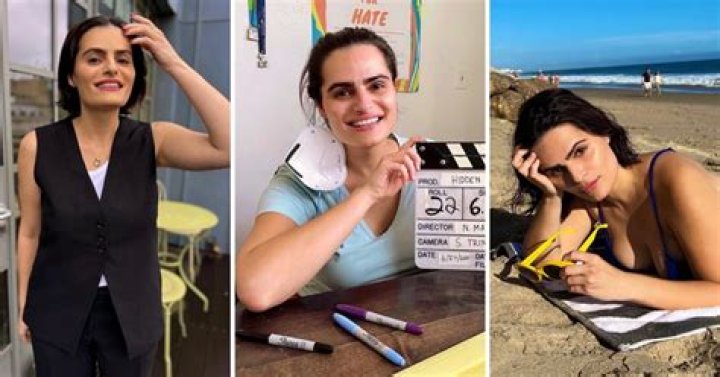 Nava Mau: From "Baby Reindeer" to Advocacy & Beyond!