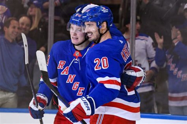 New York Rangers Roster: Current Players & Stats | CBS Sports