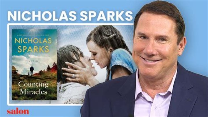 Nicholas Sparks and Cathy Cote: Love, Marriage, and Separation