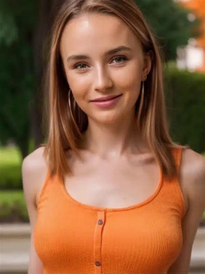 Nikita Kinka: Model, Actress & Influencer