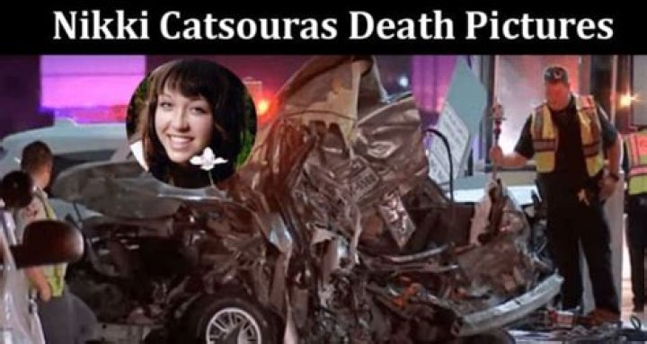 Nikki Catsouras: Tragic Accident & Photo Leak