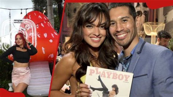 Nina Daniele: Playboy Photos and Videos