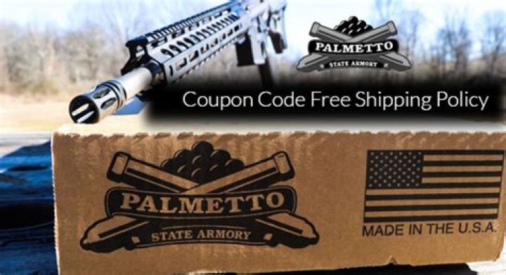 Palmetto State Armory Coupons & Promo Codes