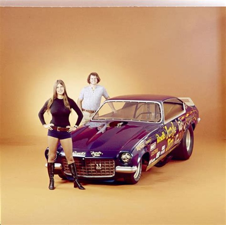 Pamela Hardy: The Iconic Drag Racing Babe of the 70s