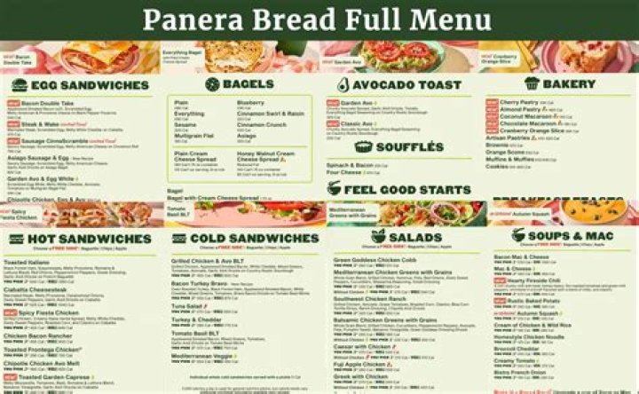 Panera Bread Burlington, NC: Reviews, Menu & Locations - Find Out!
