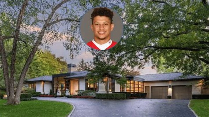 Patrick Mahomes' House: Where Does the Chiefs QB Live?