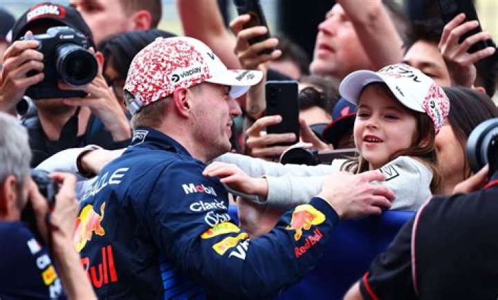 Penelope Kvyat: Daughter of F1 Drivers