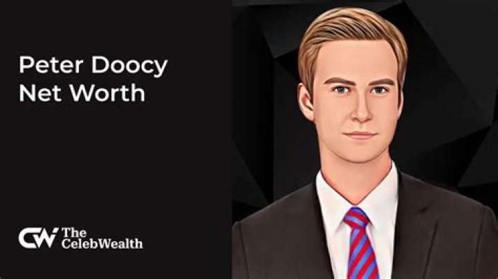 Peter Doocy Salary & Net Worth: Fox News Earnings Explained