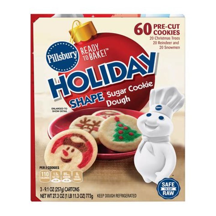 Pillsbury Sugar Cookies: Are They Still a Delight?
