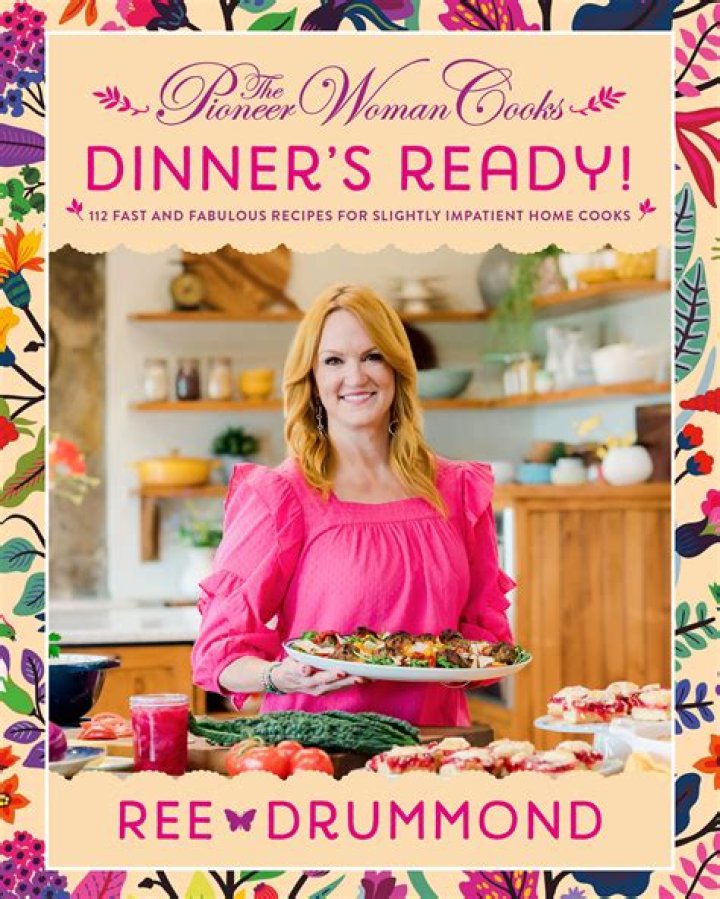Pioneer Woman Ree Drummond: Updates on Weight Loss & Family