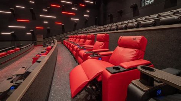Plano TX Movie Night: Recliners, XD, & More at Cinemark!