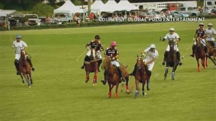 Polo Accident: Bob Jornayvaz Injured, Match Postponed