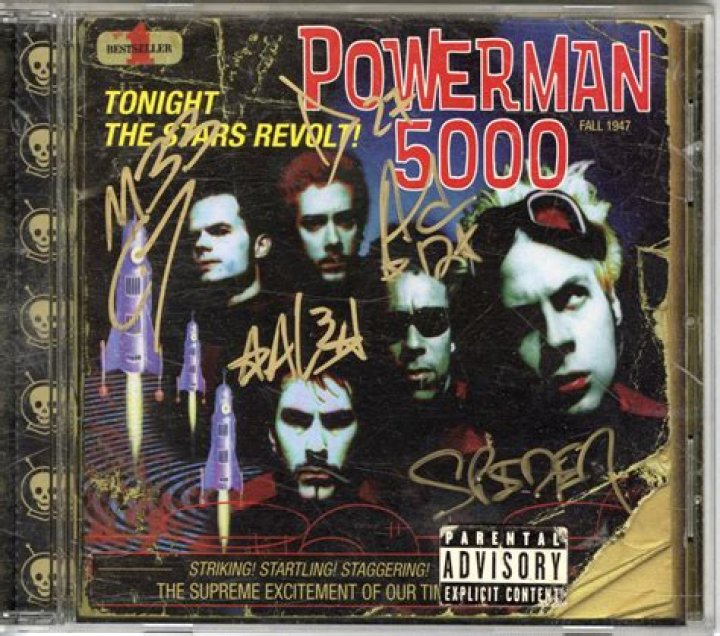 Powerman 5000: Members, Albums &amp; Everything You Need to Know