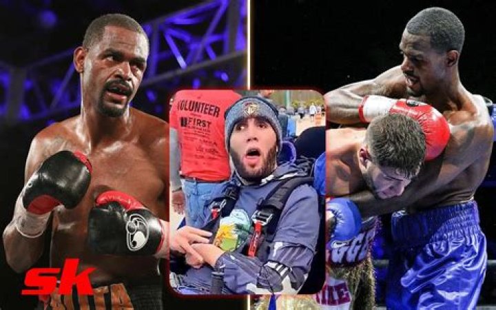 Prichard Coln: Tragic Boxing Story | Update