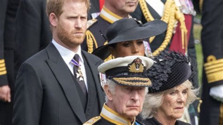 Prince Harry's Claims: King's "Joke" About His Fatherhood - Latest News