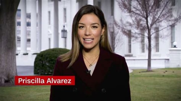 Priscilla Alvarez: CNN Reporter, Bio, and Career