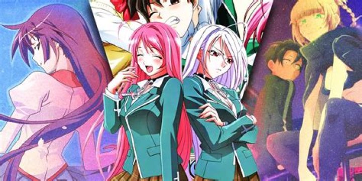 Read Free Manga: Romance & High School Drama Online Now!