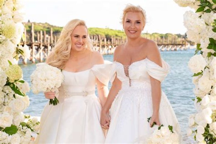Rebel Wilson & Ramona Agruma's Wedding: All the Details!