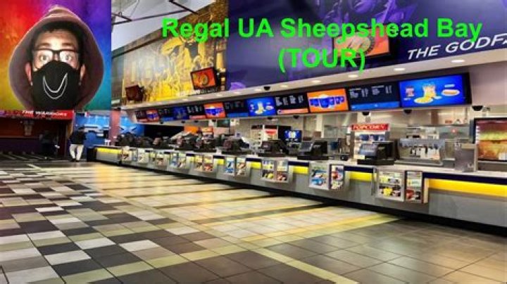 Regal UA Sheepshead Bay Showtimes & Tickets: Get Yours Now!