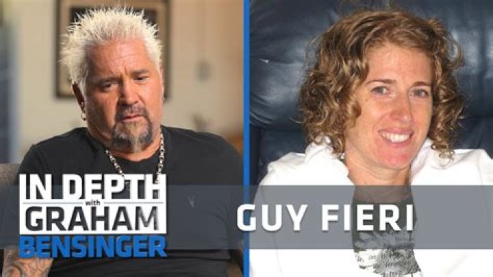 Remembering Guy Fieri's Sister, Morgan Fieri