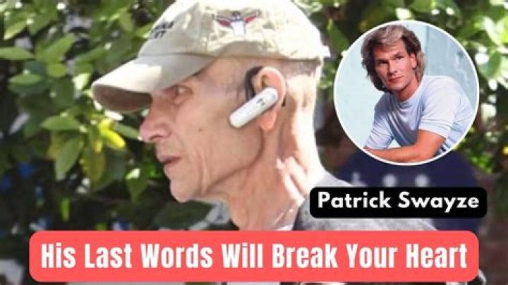 Remembering Patrick Swayze: Life, Legacy, and Last Days