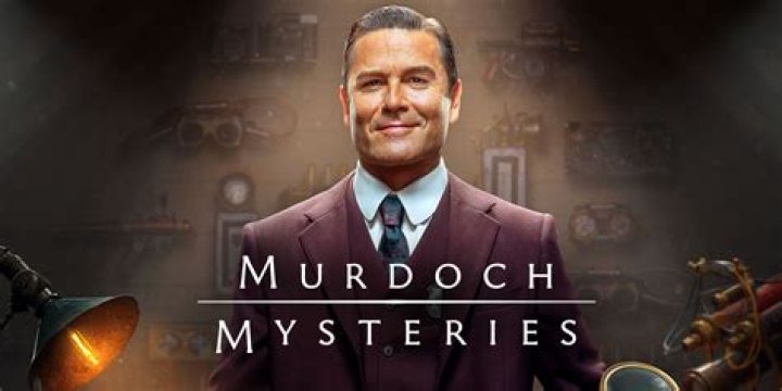 Remembering Paul O'Sullivan & Murdoch Mysteries: Tributes & News