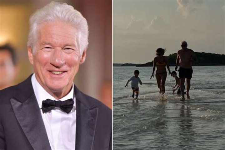 Richard Gere: Family Life, Movies, & Latest News - [Updated]
