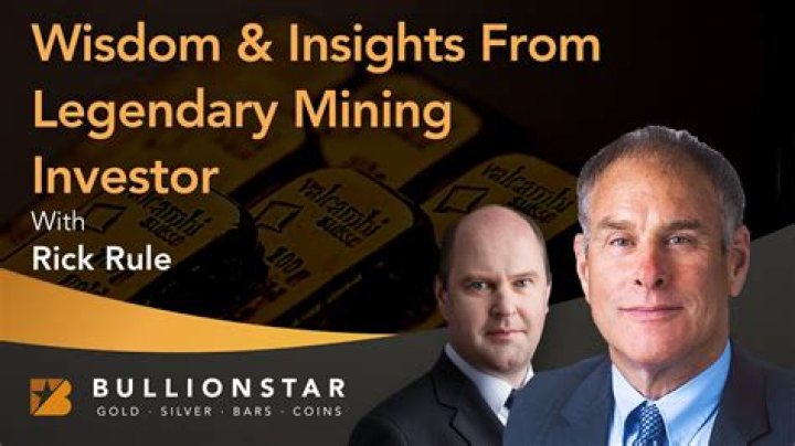 Rick Rule Interview: Mining Markets & Investment Strategies in 2024