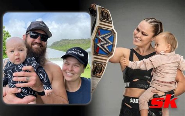 Ronda Rousey: WWE, Family, & More