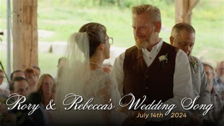 Rory Feek Remarries: New Wife Rebecca &amp; New Chapter After Joey's Death
