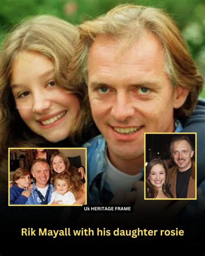 Rosie Mayall: Inside The Life Of Rik Mayall's Daughter