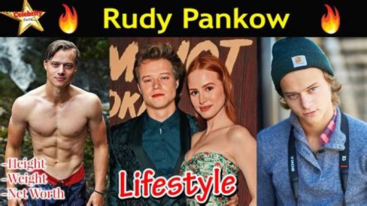 Rudy Pankow Age, Height, Net Worth, Instagram, Girlfriend