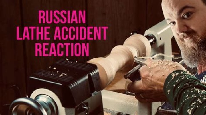 Russian Lathe Accident Video: A Cautionary Tale