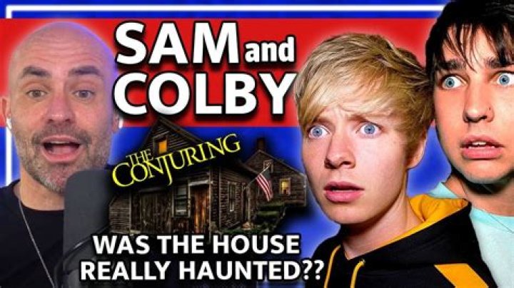 Sam & Colby: Age, Dating & Haunted Investigations!