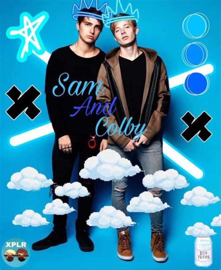 Sam & Colby Wallpaper: FREE Downloads for Desktop & Mobile!