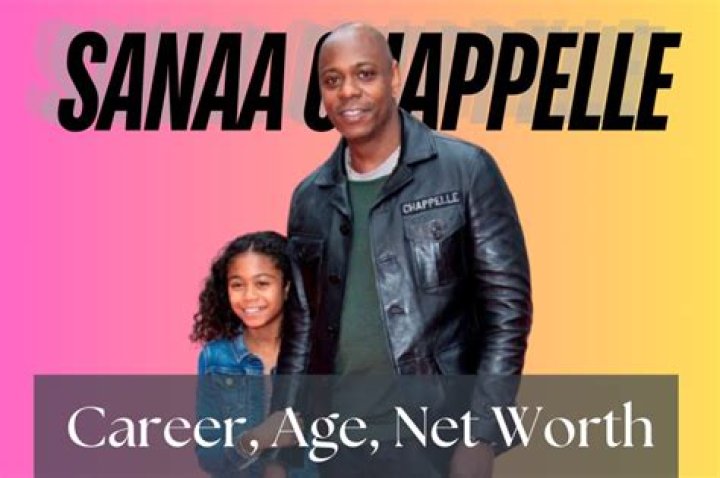 Sanaa Chappelle, Beyond The Shadow Of Dave Chappelle