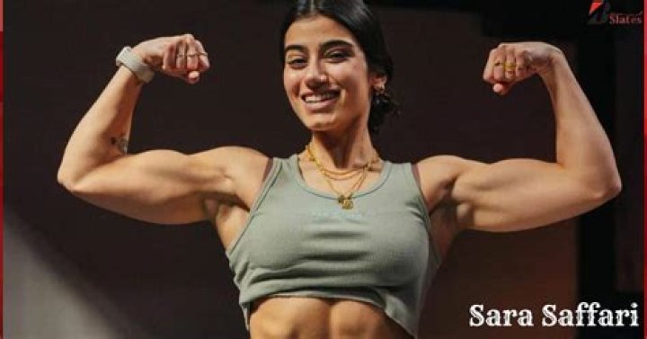 Sara Saffari: Age, Bio, and Fitness Journey